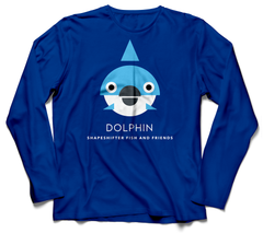 Dolphin | ShapeShifter Fish and Friends | Winter