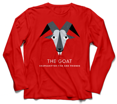 The Goat | Sun Protection | ShapShifter Fish and Friends | UPF clothing