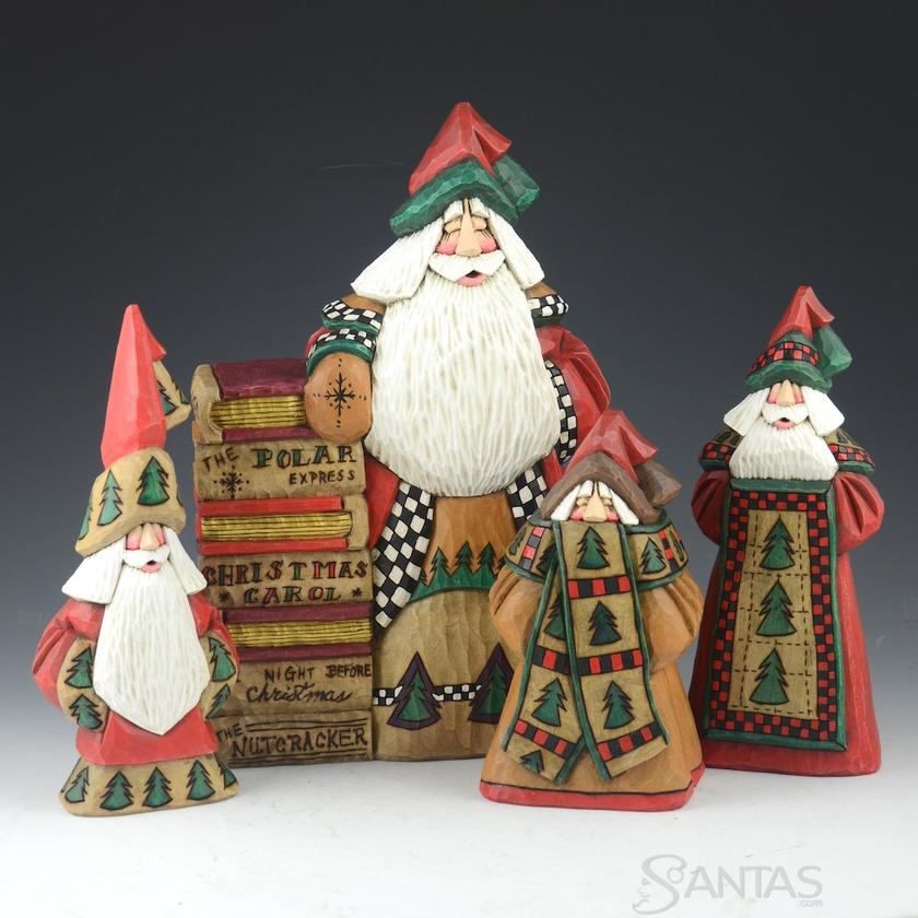 Santa Figurines Top Sellers, SAVE 60%.