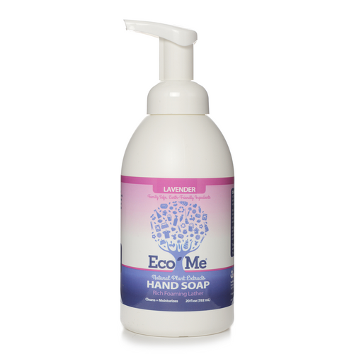 Organic Foaming Dish Soap - MADE OF