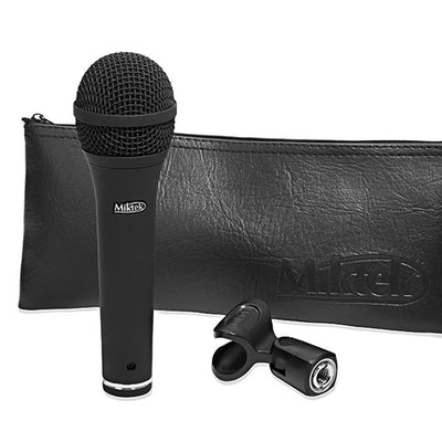 PM9 Handheld Dynamic Microphone | Miktek Audio