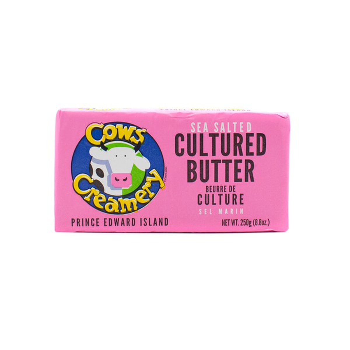 84 Cultured Butter