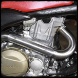 Barker's Honda TRX 700 ATV Full Single Exhaust System – Barker's ...