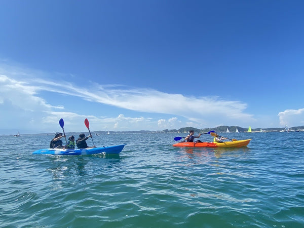 ご家族で夏休みの思い出作りにもぴったりですねー