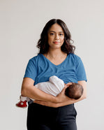 2-oao-nursing-bump-friendly-v-neck-tee-blue.jpg__PID:6b7cd23a-a2c5-4479-ba3e-626bf0e15ec7