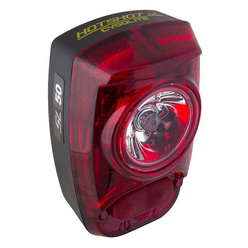 cygolite rear light