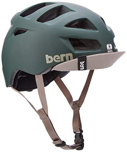 bern allston bike helmet