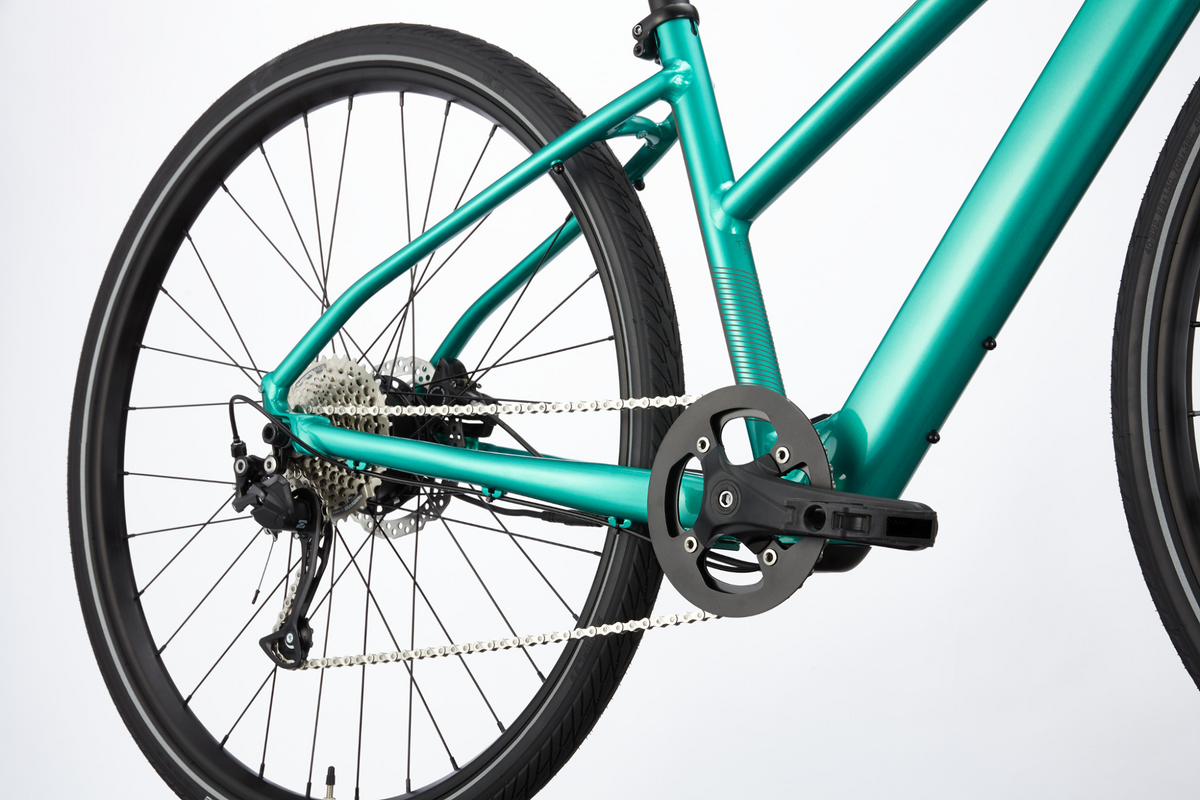 cannondale quick neo sl 2 remixte turquoise