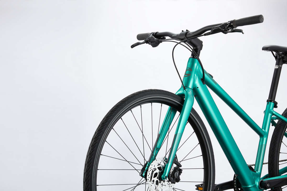 cannondale quick neo sl 2 remixte turquoise