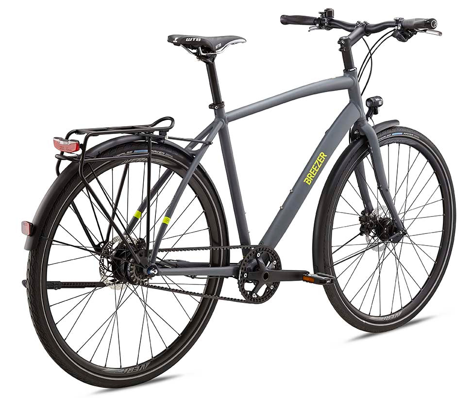 breezer bikes beltway 11