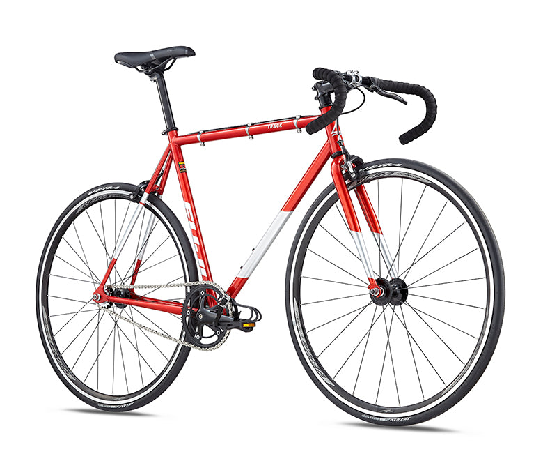 fuji track road bike