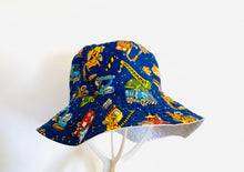 Load image into Gallery viewer, BUCKET SUN-HAT
