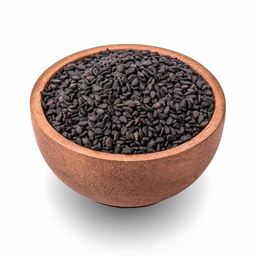 Kalonji Seeds (100 GM) — Organic Mandya