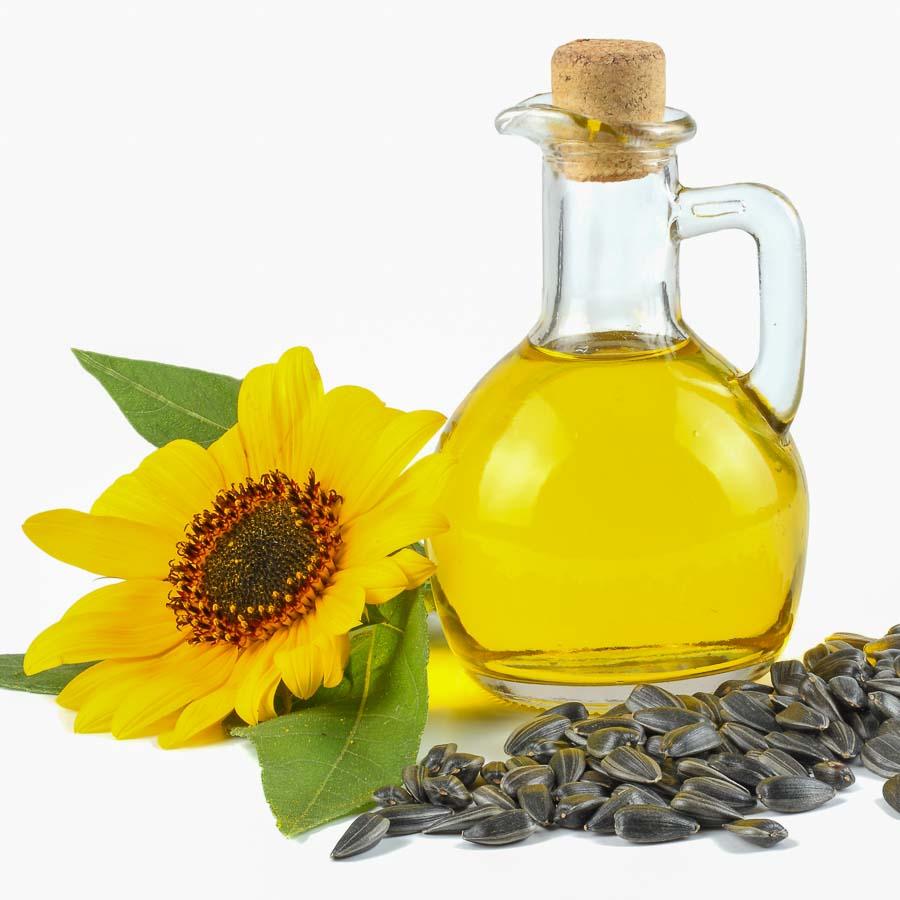 Cold pressed Sunflower Oil — Organic Mandya