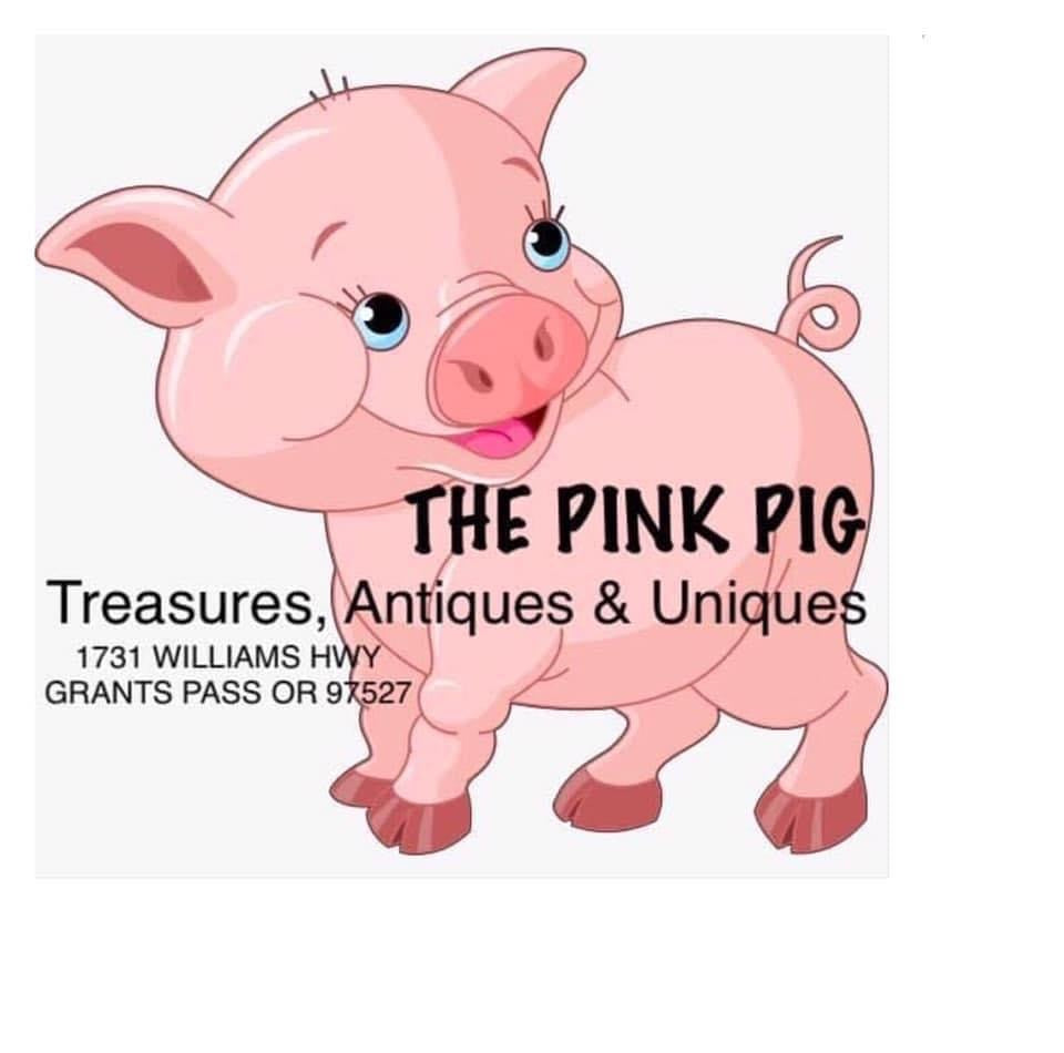 THE PINK PIG BOUTIQUE