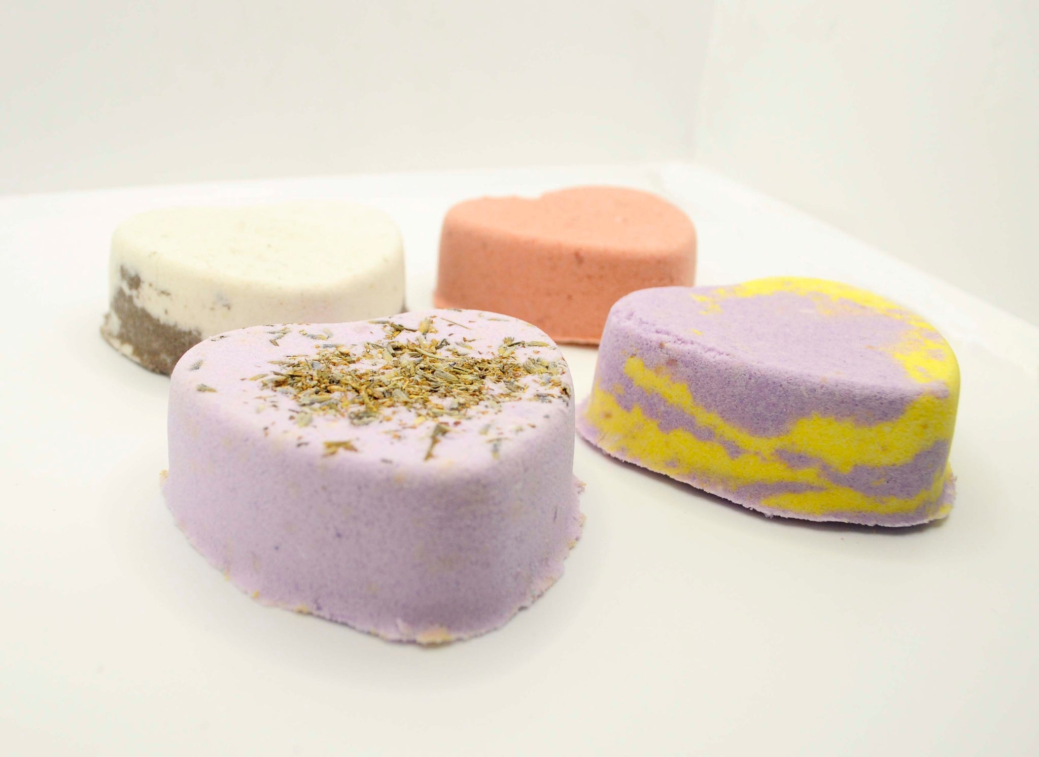 cake shaped bath bombs