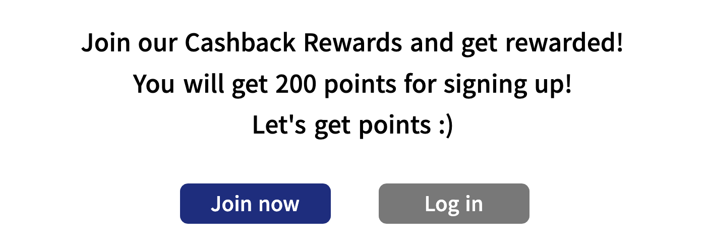 Shopuntilhappy Rewards Program