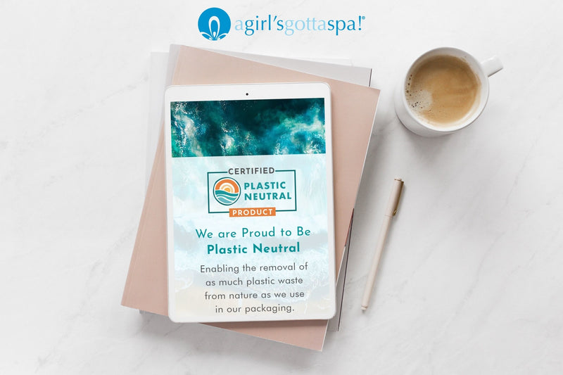 A Girl’s Gotta Spa! Goes Plastic Neutral to Combat Ocean Plastic Epidemic | A Girl's Gotta Spa!