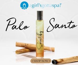 palo santo perfume