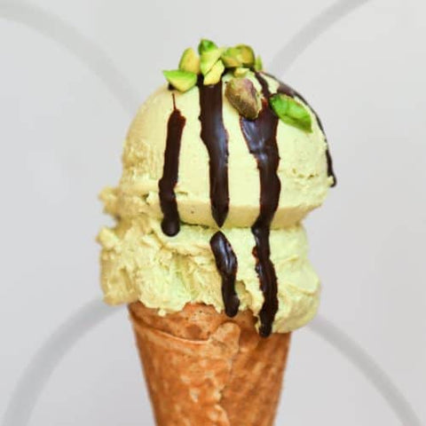 vegan pistachio ice cream recipe