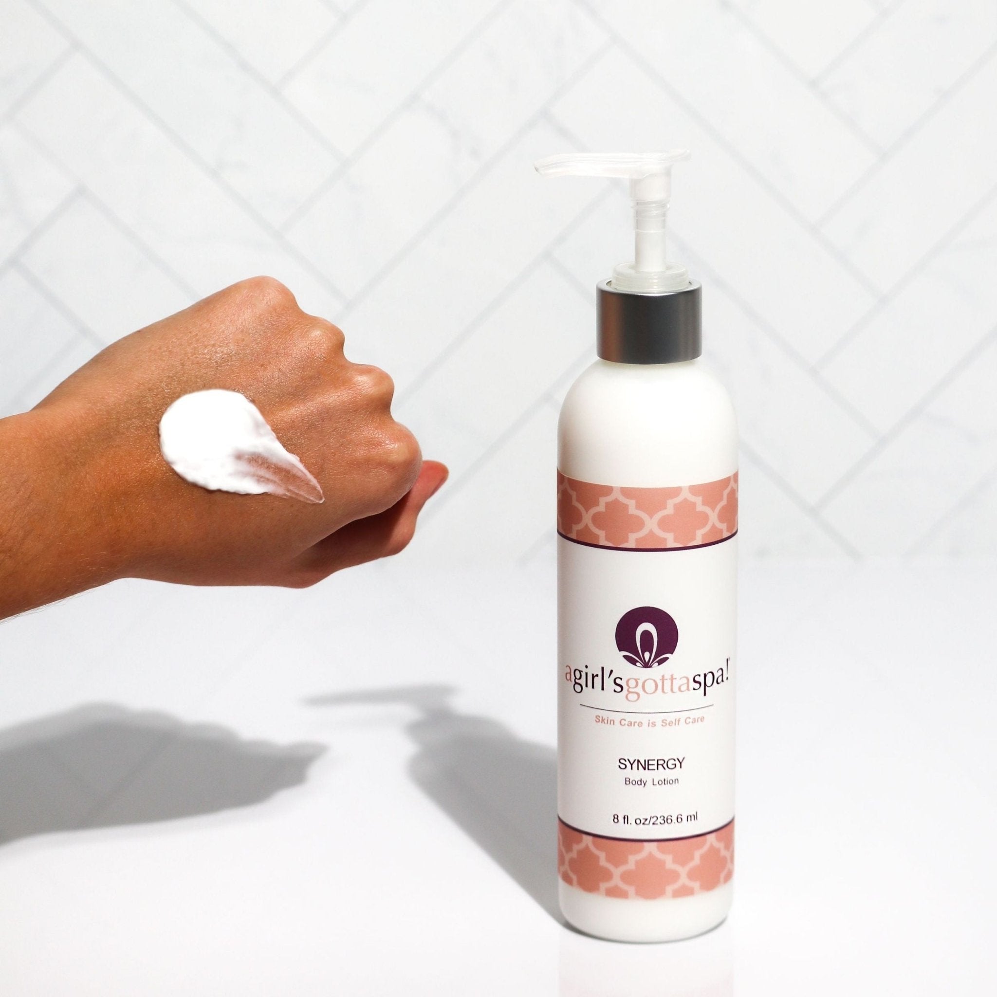 Synergy Body Lotion - A Girl's Gotta Spa!