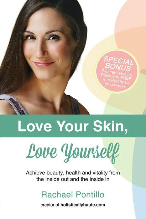 Love Your Skin Love Yourself Book