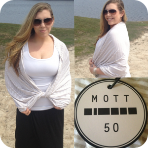 Mott 50 Scarf