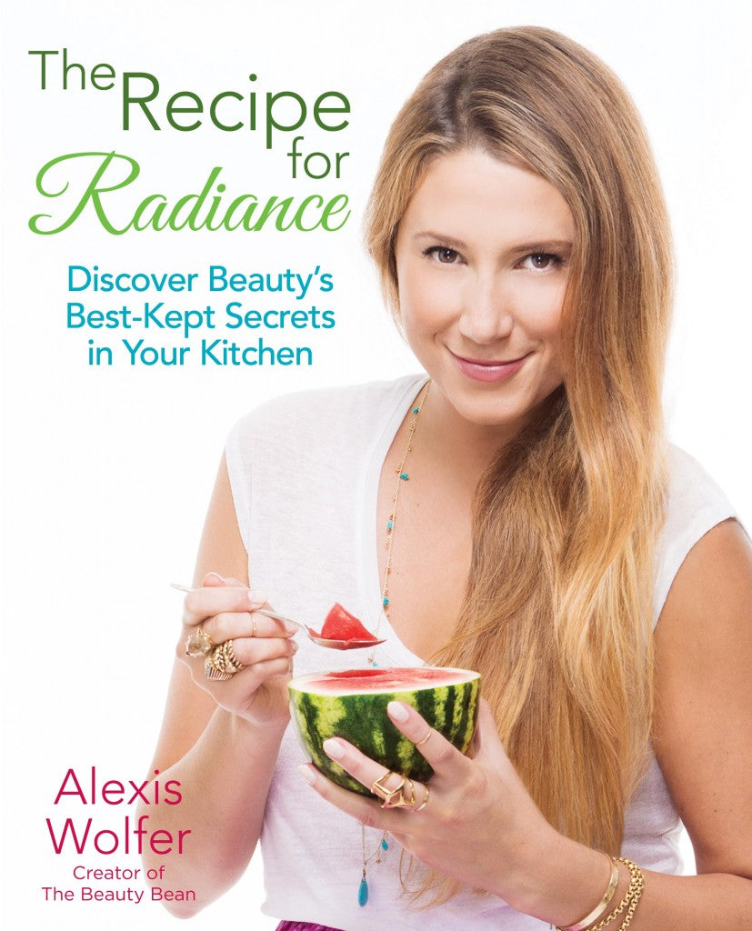 2 delicious recipes from @thebeautybean1 Recipe for Radiance book via @agirlsgottaspa. #beauty #skincare