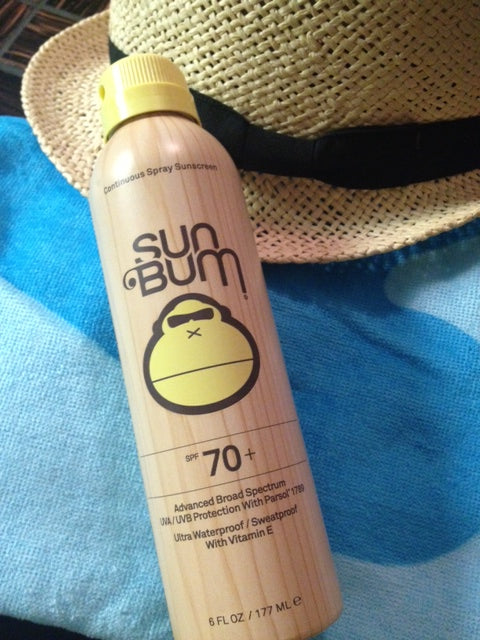 sun bum sunscreen mist