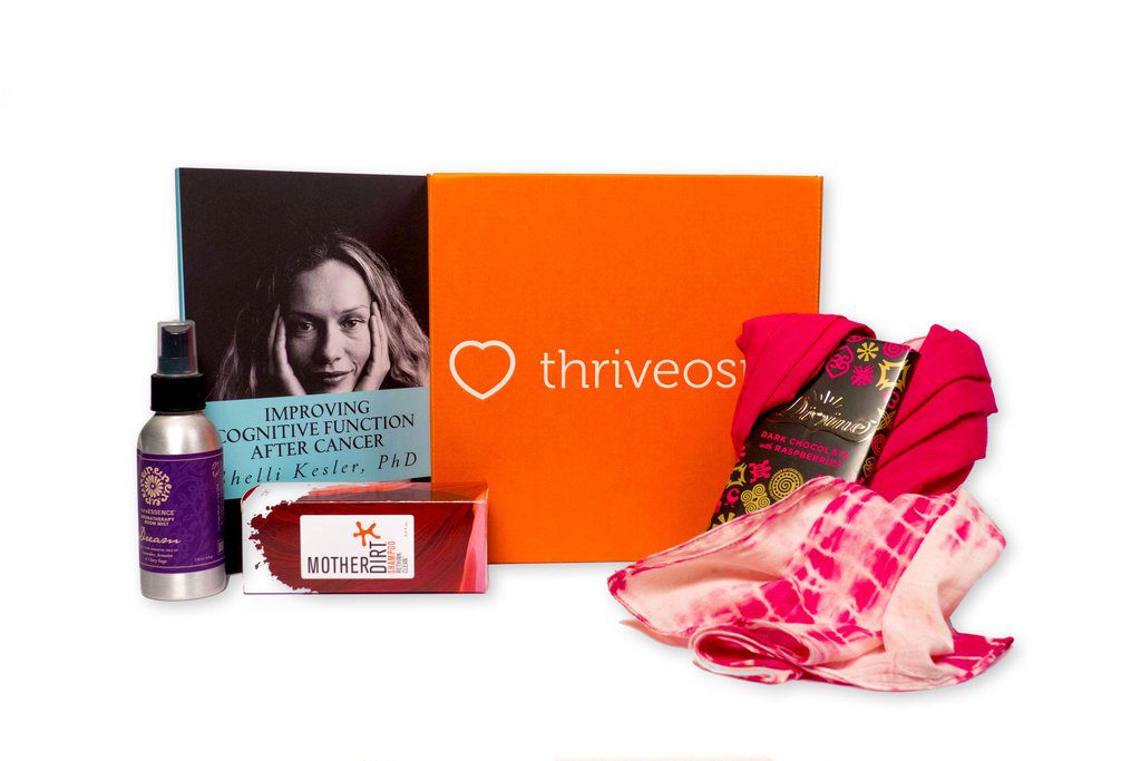 Cancer Care Package for Women, Gift For Woman With Cancer