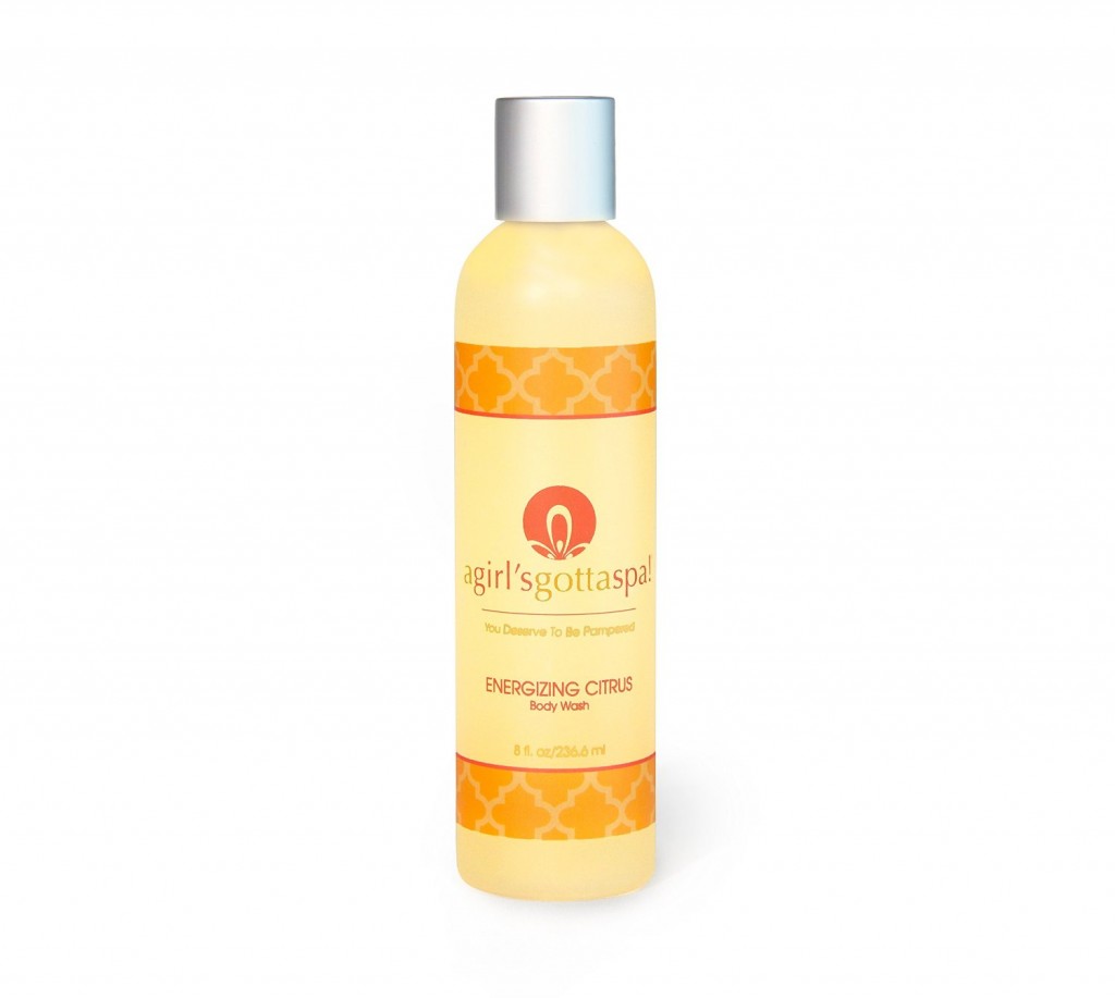 A Girl's Gotta Spa! natural bath and body products on Amazon.com. Energizing Citrus Body Wash @agirlsgottaspa