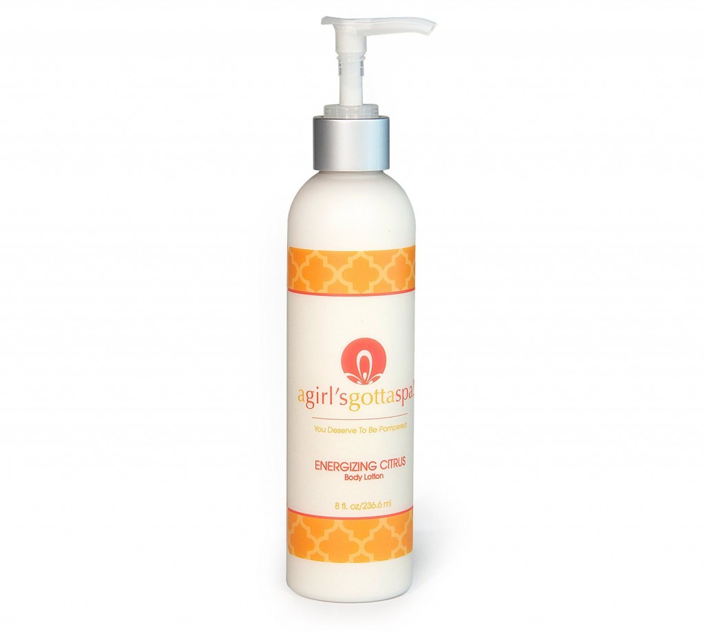 A Girl's Gotta Spa! natural bath and body products on Amazon.com. Energizing Citrus Body Lotion. @agirlsgottaspa