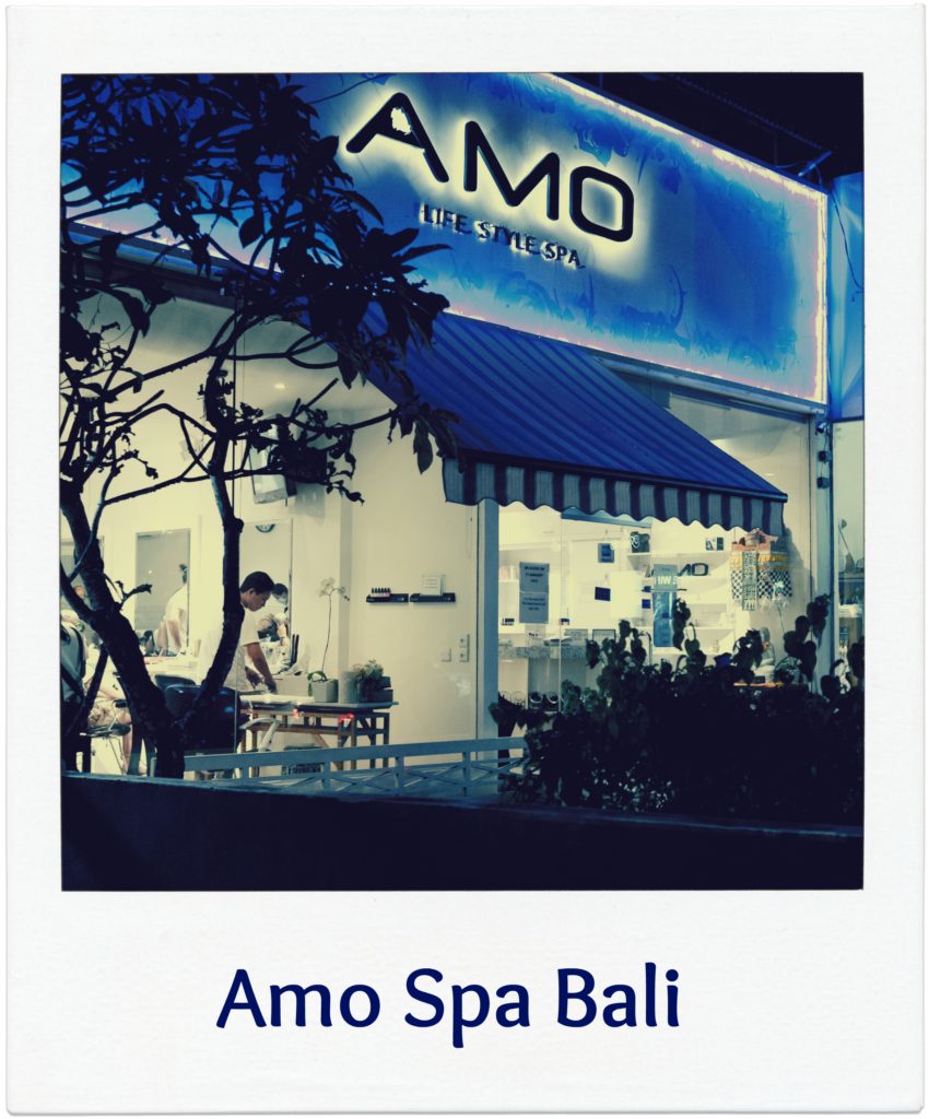 Amo #Spa in #Bali