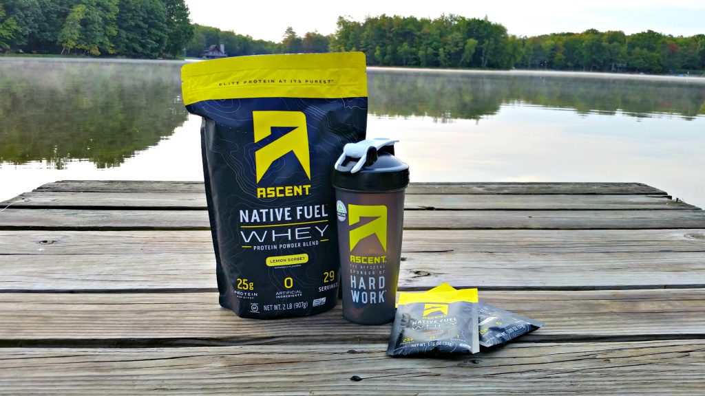 scent Native Fuel™ Whey Protein Powder review via @agirlsgottaspa #PLYogaBBxx #sponsored