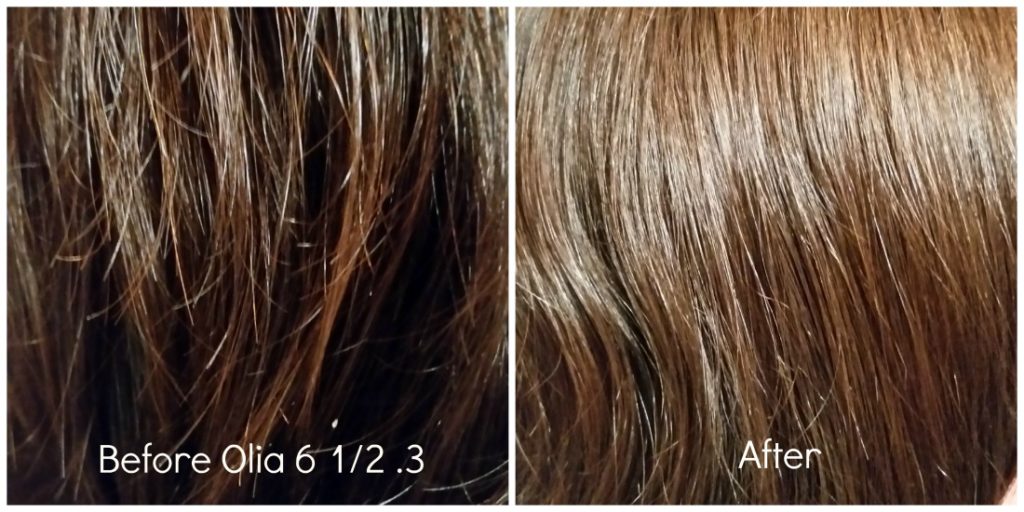 How to lighten your hair via @agirlsgottaspa #MyOliaStory #sponsored