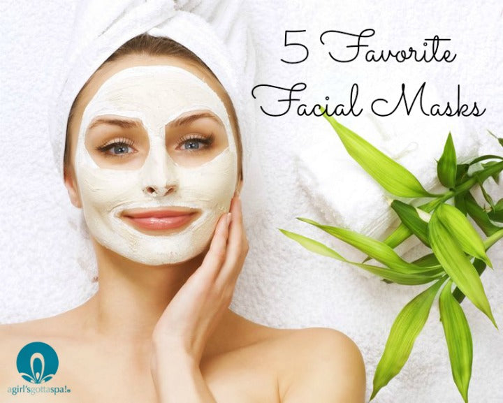 Makeup Wars! Favorite Facial Masks via @agirlsgottaspa