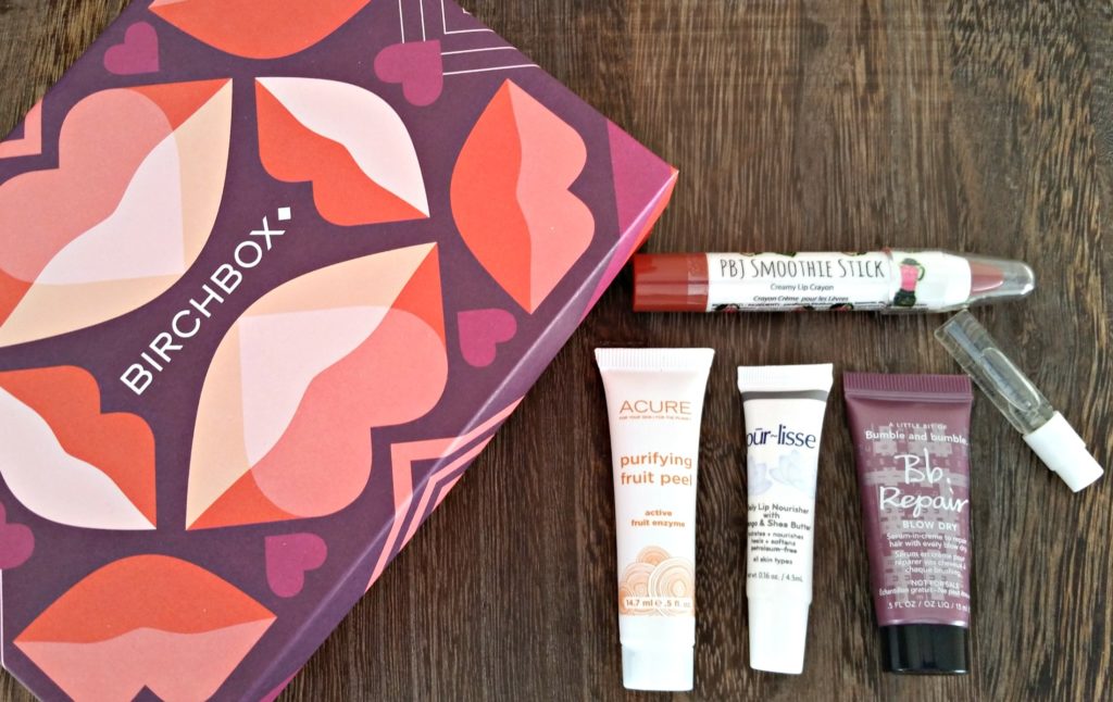 Win a year's worth of @birchbox from @balancebar via @agirlsgottaspa #sponsored