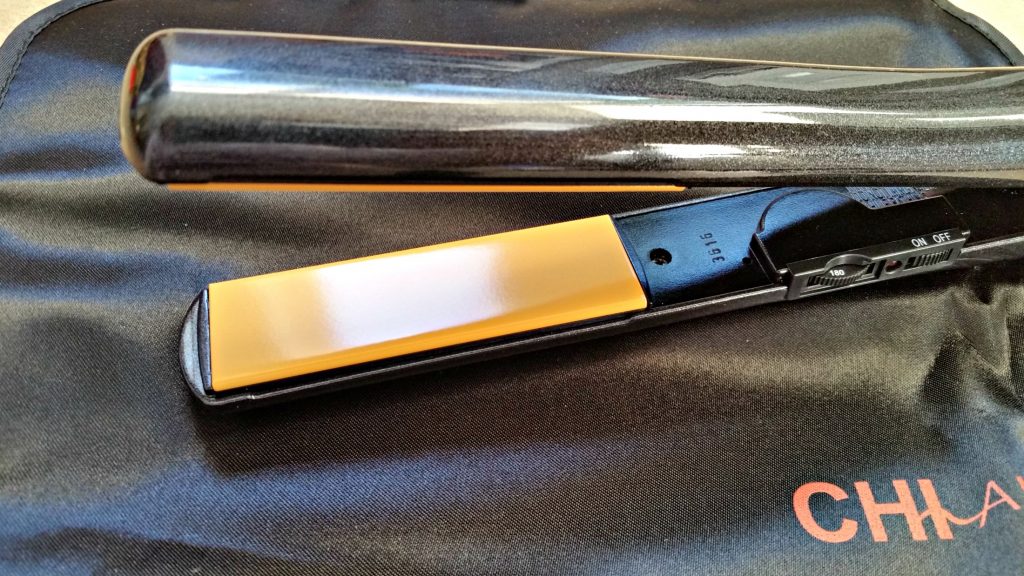 CHI Pro Air Tourmaline Flat Iron review via @agirlsgottaspa