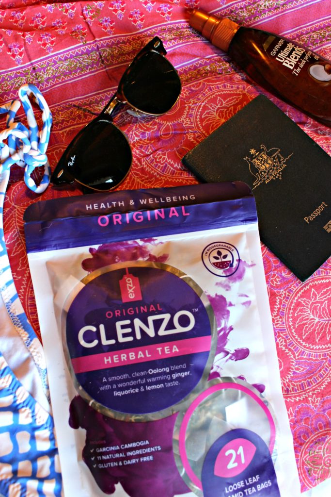 Review of @exzohealth Clenzo Detox Teatox via @agirlsgottaspa