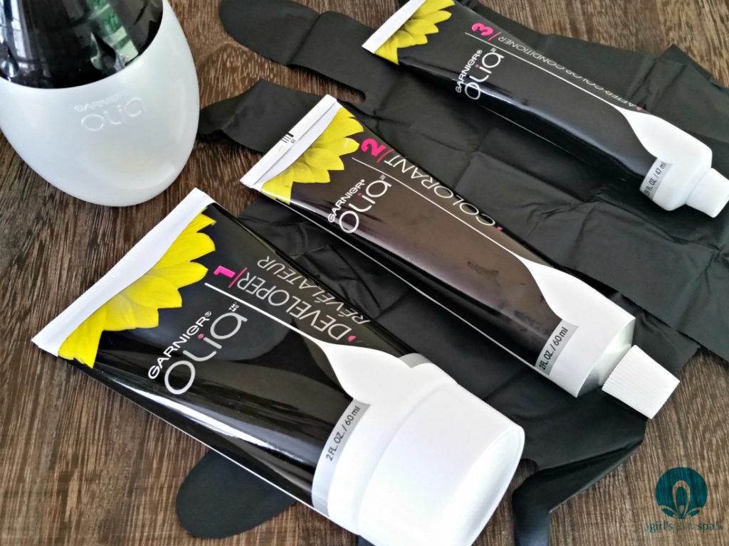 How to lighten your hair via @agirlsgottaspa #MyOliaStory #sponsored