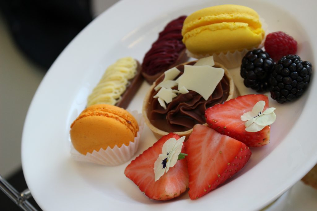 Foodie indulgence aboard Norwegian Cruise ship via @agirlsgottaspa