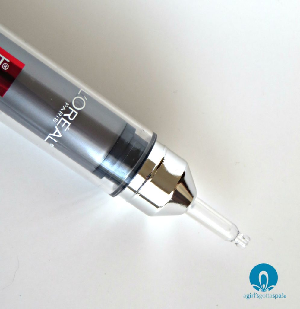 @lorealparisus Revitalift review via @agirlsgottaspa AD