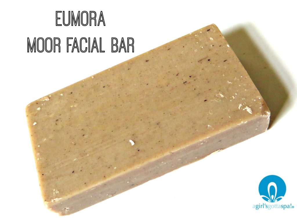 Eumora #soap review via @agirlsgottaspa #beauty #skincare