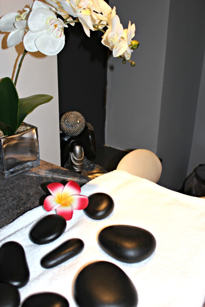 Hot stone massage review at Marshall Street Spa via @agirlsgottaspa