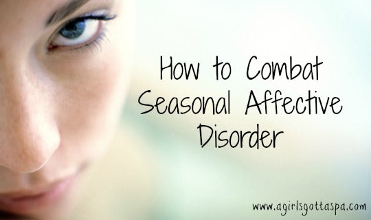 How to combat seasonal affective disorder