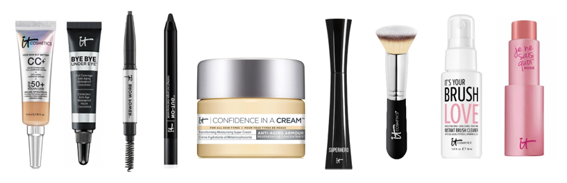 Enter to win this giveaway from @agirlsgottaspa and @itcosmetics!