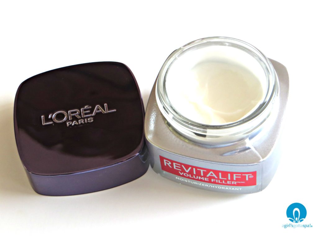 @lorealparisus Revitalift review via @agirlsgottaspa AD