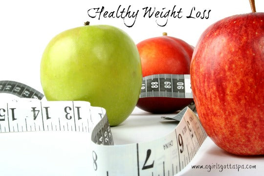 Healthy Weight Loss @nutrisystem #ad