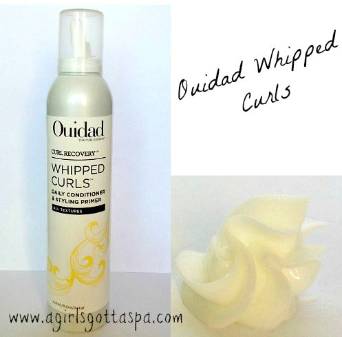 Ouidad Whipped Curls Review