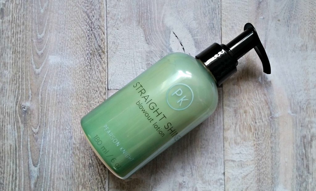 This Straight Shine from @pearsonknight creates frizz free locks that'll make every day a good hair day. via @agirlsgottaspa